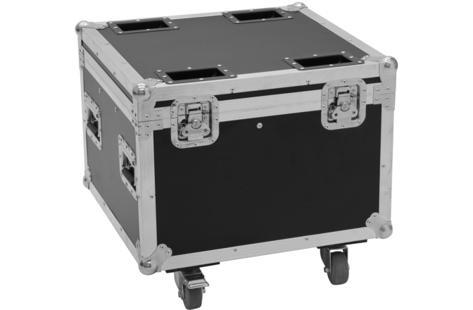 Cutie de transport echipamente Roadinger Flightcase 4x TMH-S90/H90/B90