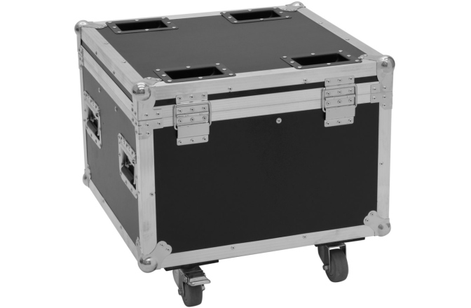 Cutie de transport echipamente Roadinger Flightcase 4x TMH-S90/H90/B90