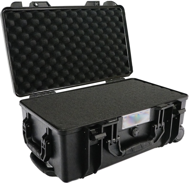 FOS Weatherproof IP67 Transport Case L