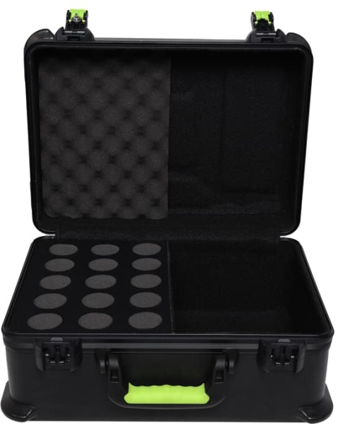 Shure by Gator Microphone Case 15