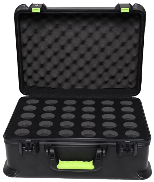 Shure by Gator Microphone Case 30