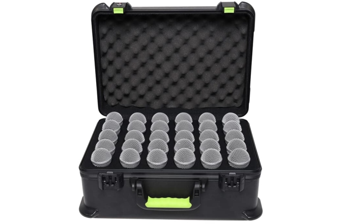 Cutie de transport microfoane Shure by Gator Microphone Case 30