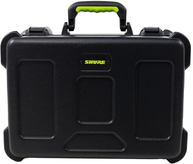 Shure by Gator Wireless Mic Case 7