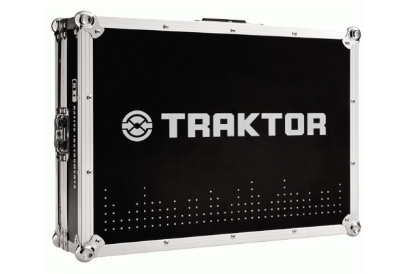 Native Instruments Traktor Kontrol S4 Mk3 Flightcase