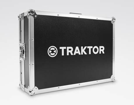 Native Instruments Traktor Kontrol S4 Mk3 Flightcase
