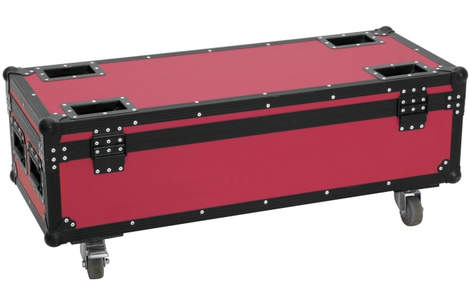 Cutie de transport pentru 4x LED Umbrella Roadinger Flightcase 4x LED Umbrella