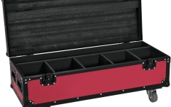 Cutie de transport pentru 4x LED Umbrella Roadinger Flightcase 4x LED Umbrella