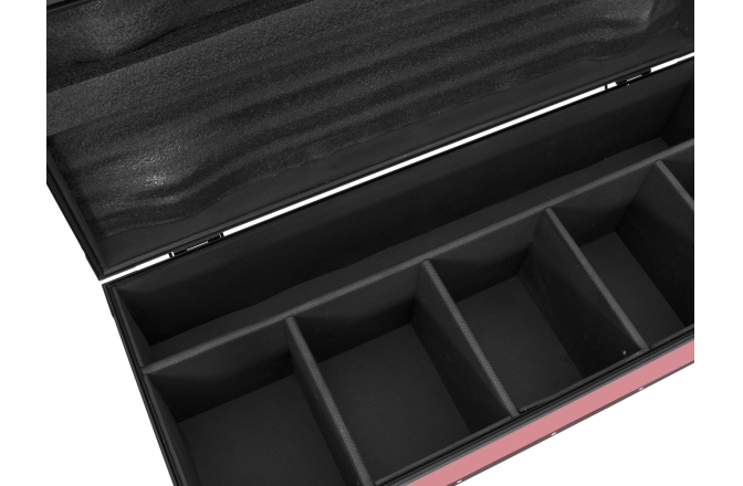 Cutie de transport pentru 4x LED Umbrella Roadinger Flightcase 4x LED Umbrella