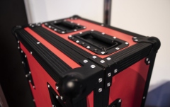 Cutie de transport pentru 4x LED Umbrella Roadinger Flightcase 4x LED Umbrella