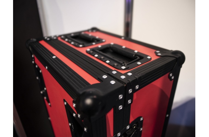 Cutie de transport pentru 4x LED Umbrella Roadinger Flightcase 4x LED Umbrella