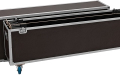 Cutie de transport pentru ecrane LCD  Roadinger Flightcase 2x LCD ZL70