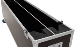 Cutie de transport pentru ecrane LCD  Roadinger Flightcase 2x LCD ZL70