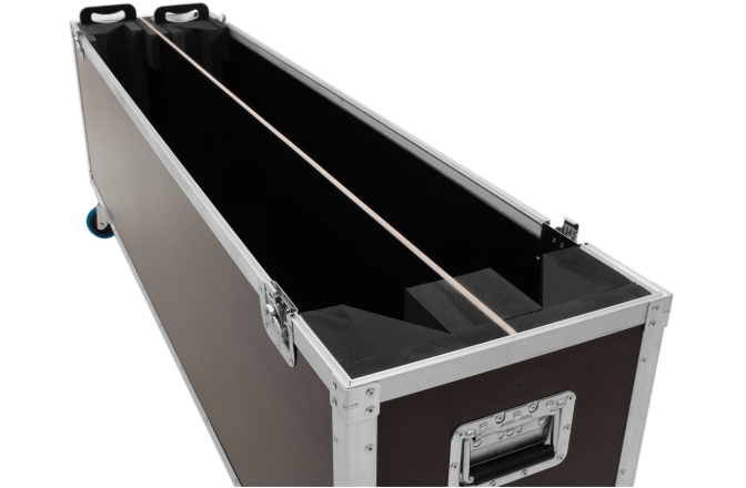 Cutie de transport pentru ecrane LCD  Roadinger Flightcase 2x LCD ZL70