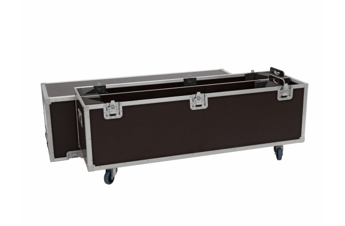Cutie de transport pentru ecrane  Roadinger Flightcase 2x LCD ZL75
