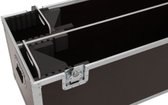 Cutie de transport pentru ecrane  Roadinger Flightcase 2x LCD ZL75