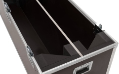 Cutie de transport pentru ecrane  Roadinger Flightcase 2x LCD ZL75