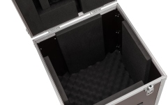 Cutie de transport  Roadinger Flightcase 1x B-40 HCL/Laser