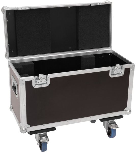 Roadinger Flightcase 1x LED SL-350/SL-160 with wheels