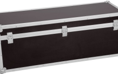 Cutie de transport Roadinger Flightcase 1x LED SL-600