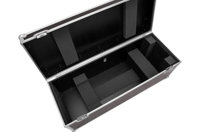 Cutie de transport Roadinger Flightcase 1x LED SL-600