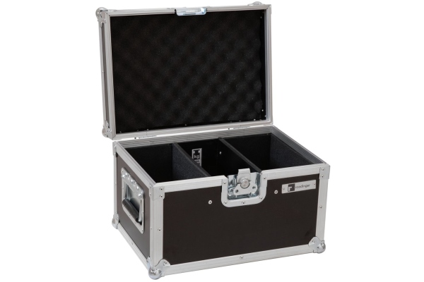 Roadinger Flightcase 2 x LED CBB-2 COB Bar