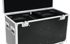 Cutie de transport Roadinger Flightcase 2x DMH-90/150/DMB-60/PLB-230