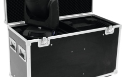Cutie de transport Roadinger Flightcase 2x DMH-90/150/DMB-60/PLB-230