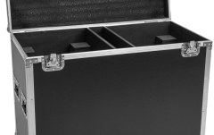 Cutie de transport Roadinger Flightcase 2x IP TMH-H760 with wheels