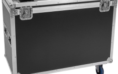 Cutie de transport Roadinger Flightcase 2x IP TMH-H760 with wheels