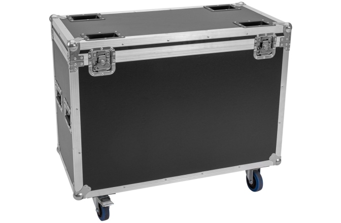 Cutie de transport Roadinger Flightcase 2x IP TMH-H760 with wheels