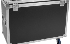 Cutie de transport Roadinger Flightcase 2x IP TMH-H760 with wheels