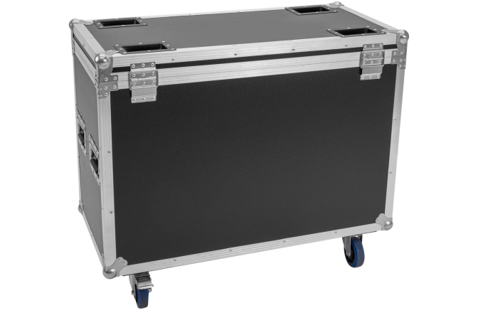Cutie de transport Roadinger Flightcase 2x IP TMH-H760 with wheels