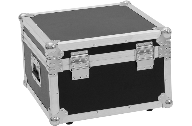 Cutie de transport Roadinger Flightcase 2x LED CLS-18 QCL RGB