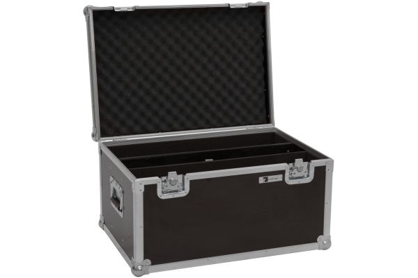 Roadinger Flightcase 2x LED PLL-480