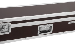 Cutie de transport Roadinger Flightcase 2x LED STP-7