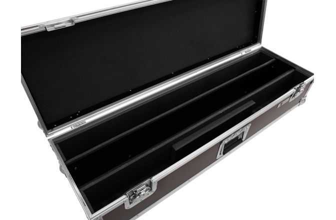 Cutie de transport Roadinger Flightcase 2x LED STP-7