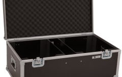 Cutie de transport  Roadinger Flightcase 2x LED THA-150F Theater-Spot