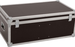 Cutie de transport  Roadinger Flightcase 2x LED THA-150F Theater-Spot