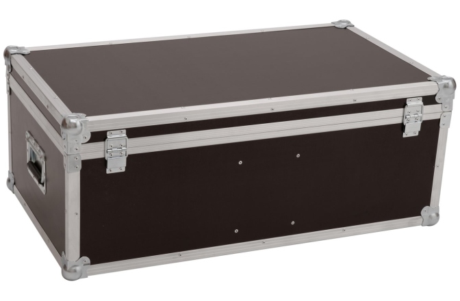Cutie de transport  Roadinger Flightcase 2x LED THA-150F Theater-Spot