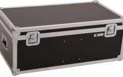 Cutie de transport  Roadinger Flightcase 2x LED THA-150F Theater-Spot