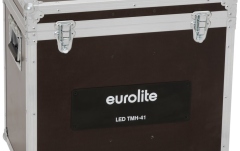 Cutie de transport Roadinger Flightcase 2x LED TMH-41