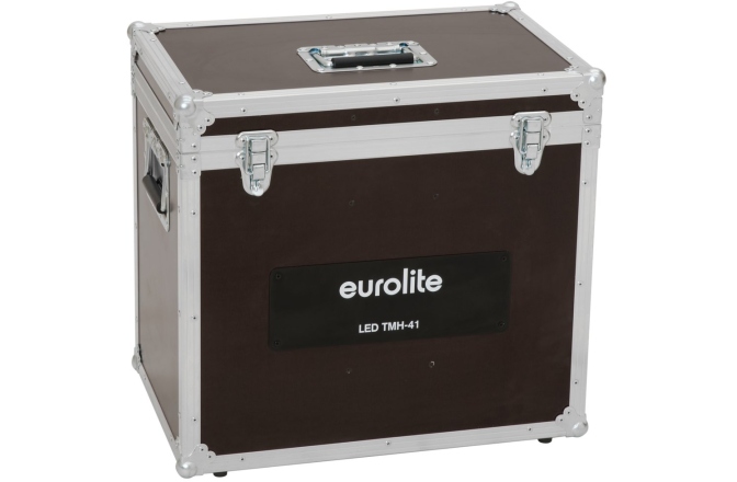 Cutie de transport Roadinger Flightcase 2x LED TMH-41