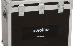 Cutie de transport Roadinger Flightcase 2x LED TMH-41