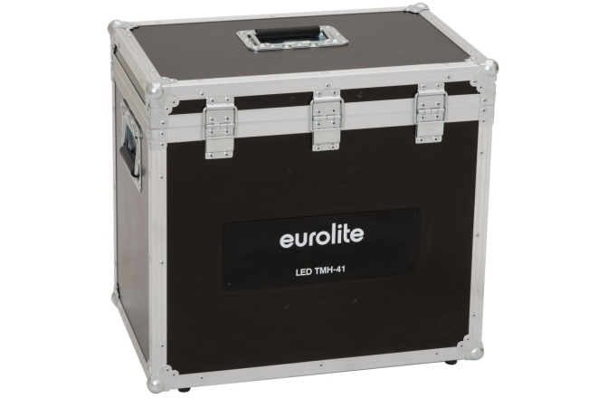 Cutie de transport Roadinger Flightcase 2x LED TMH-41