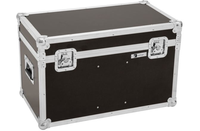 Cutie de transport  Roadinger Flightcase 2x LED TMH-X4