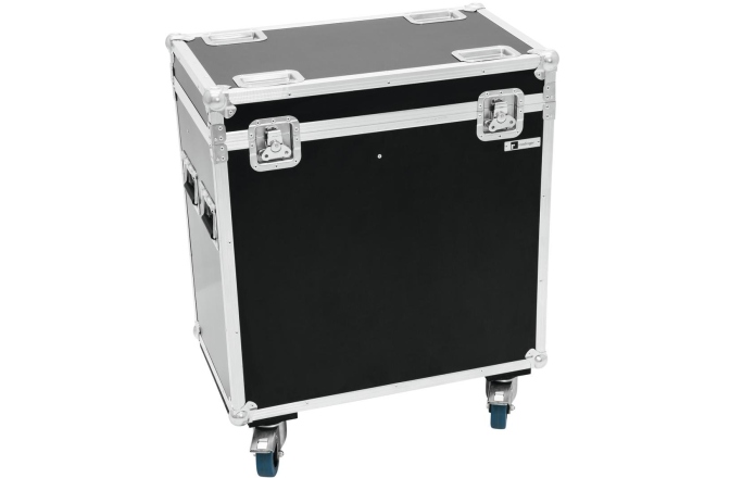 Cutie de transport Roadinger Flightcase 2x PFE-100/120