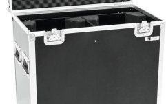 Cutie de transport Roadinger Flightcase 2x PFE-100/120