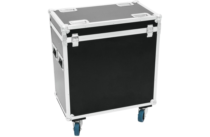 Cutie de transport Roadinger Flightcase 2x PFE-100/120