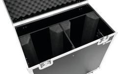 Cutie de transport Roadinger Flightcase 2x PFE-100/120