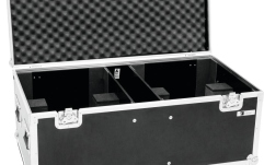 Cutie de transport Roadinger Flightcase 2x THA-250F